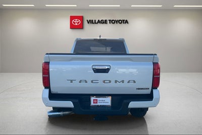 2025 Toyota Tacoma 4WD TRD Sport Hybrid