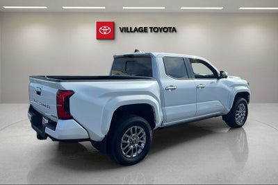 2025 Toyota Tacoma 4WD TRD Sport Hybrid