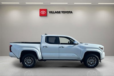 2025 Toyota Tacoma 4WD TRD Sport Hybrid