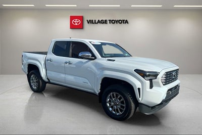 2025 Toyota Tacoma 4WD TRD Sport Hybrid