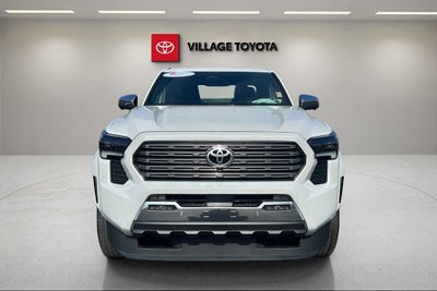 2025 Toyota Tacoma 4WD TRD Sport Hybrid