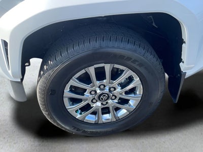 2025 Toyota Tacoma 4WD TRD Sport Hybrid