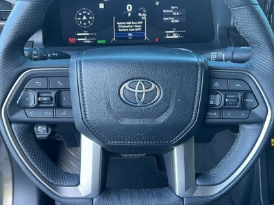 2025 Toyota Tacoma 4WD TRD Sport Hybrid