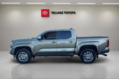 2025 Toyota Tacoma 4WD TRD Sport Hybrid