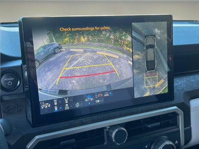 2025 Toyota Tacoma 4WD TRD Sport Hybrid
