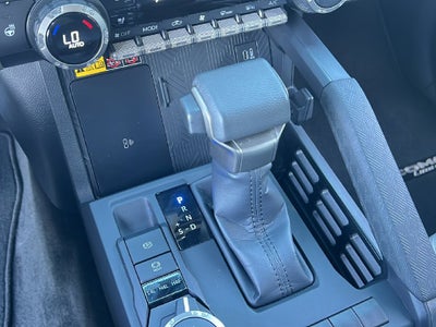2025 Toyota Tacoma 4WD TRD Sport Hybrid