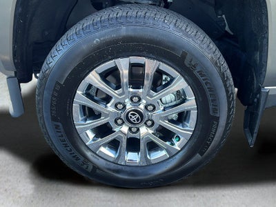 2025 Toyota Tacoma 4WD TRD Sport Hybrid