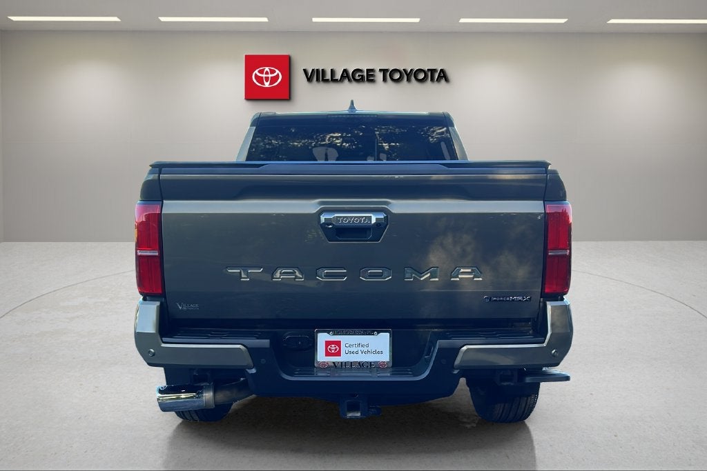 2025 Toyota Tacoma 4WD TRD Sport Hybrid