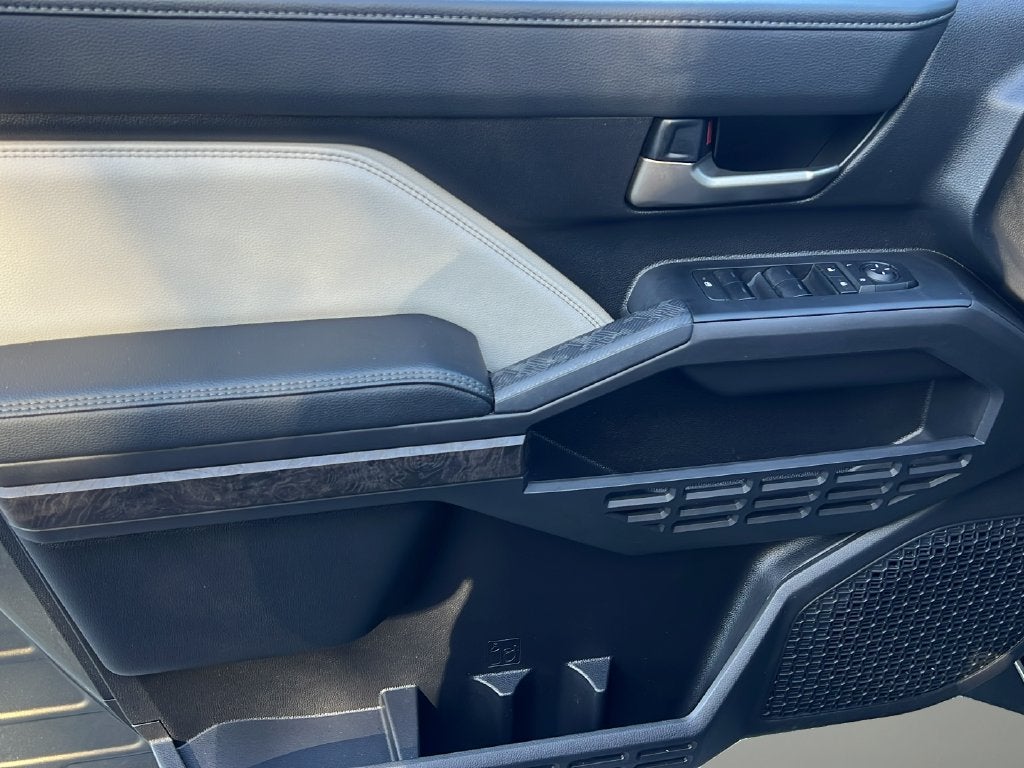 2025 Toyota Tacoma 4WD TRD Sport Hybrid