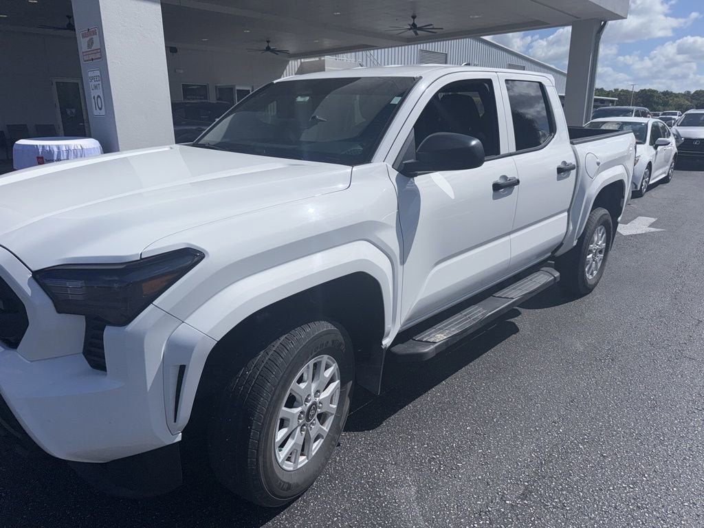 2024 Toyota Tacoma 4WD SR