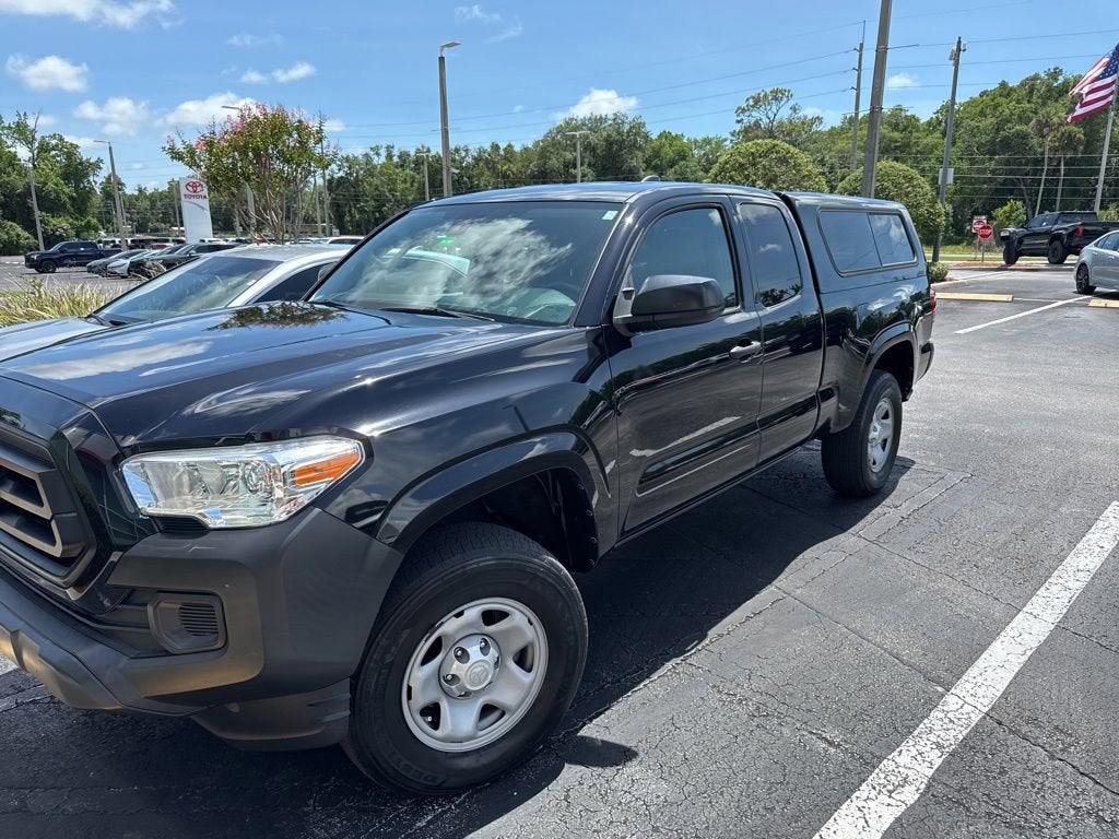 2022 Toyota Tacoma 2WD SR