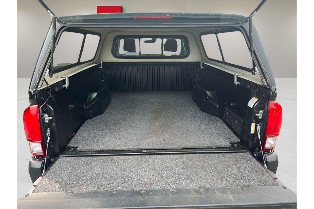 2022 Toyota Tacoma 2WD SR