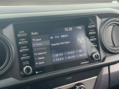 2022 Toyota Tacoma 2WD SR