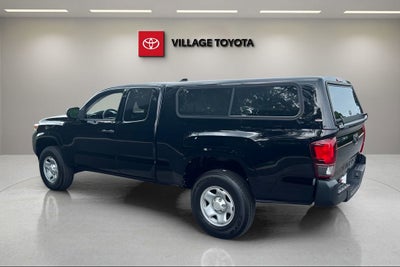 2022 Toyota Tacoma 2WD SR