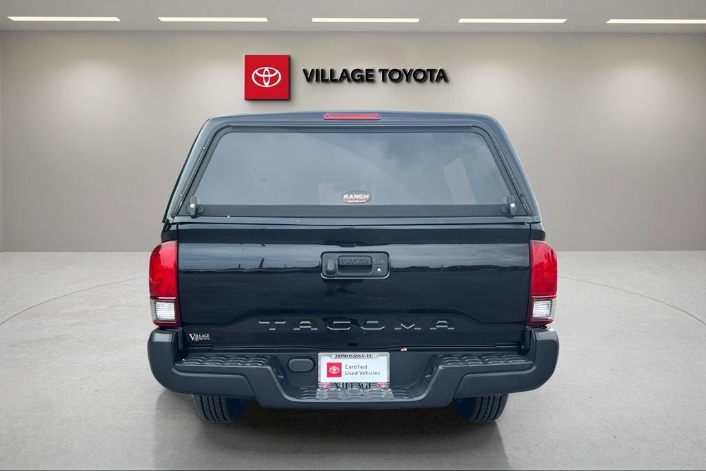 2022 Toyota Tacoma 2WD SR