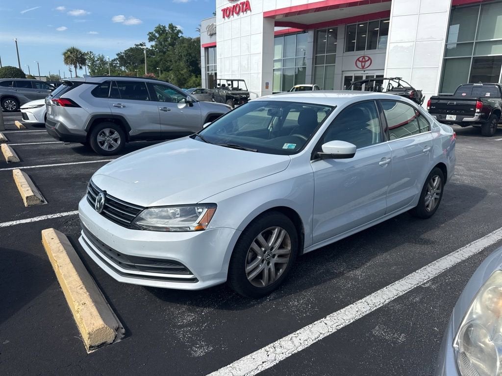 2017 Volkswagen Jetta 1.4T S