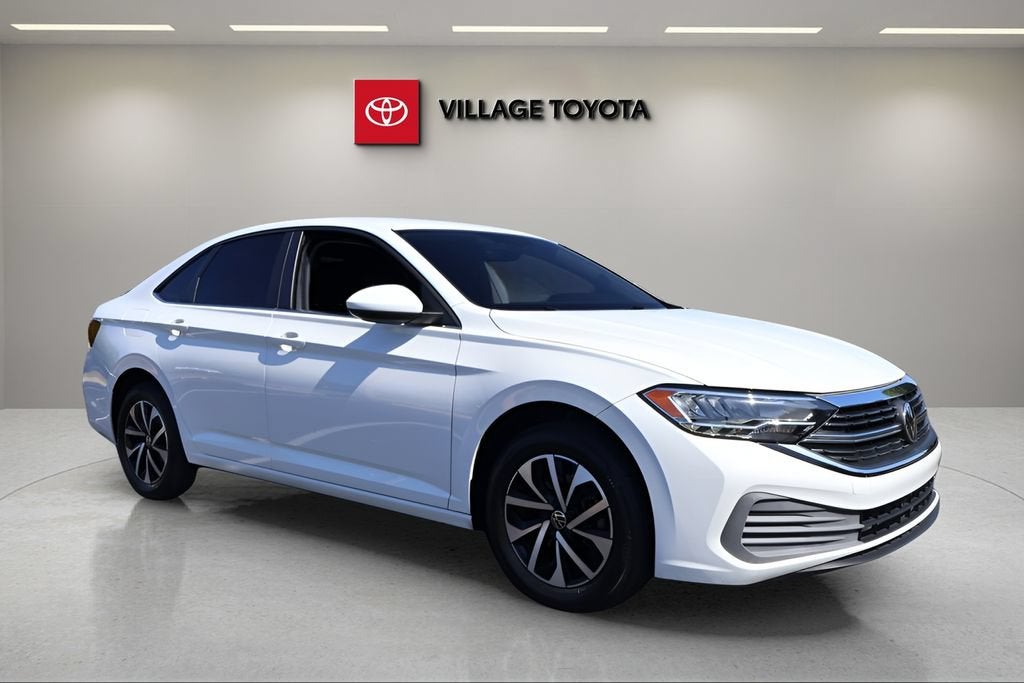 2023 Volkswagen Jetta S