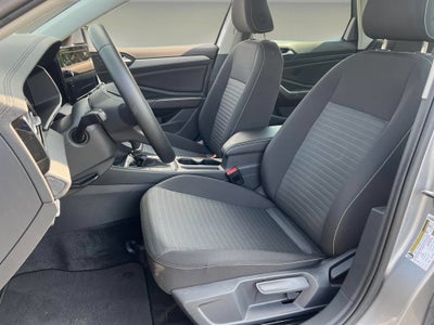2025 Volkswagen Jetta S
