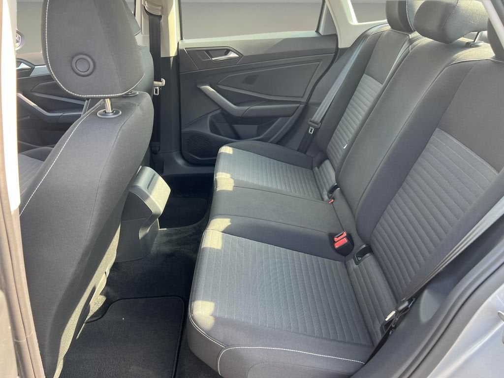 2025 Volkswagen Jetta S
