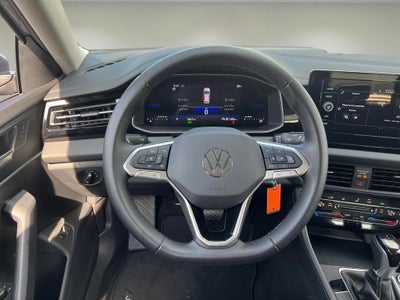 2025 Volkswagen Jetta S