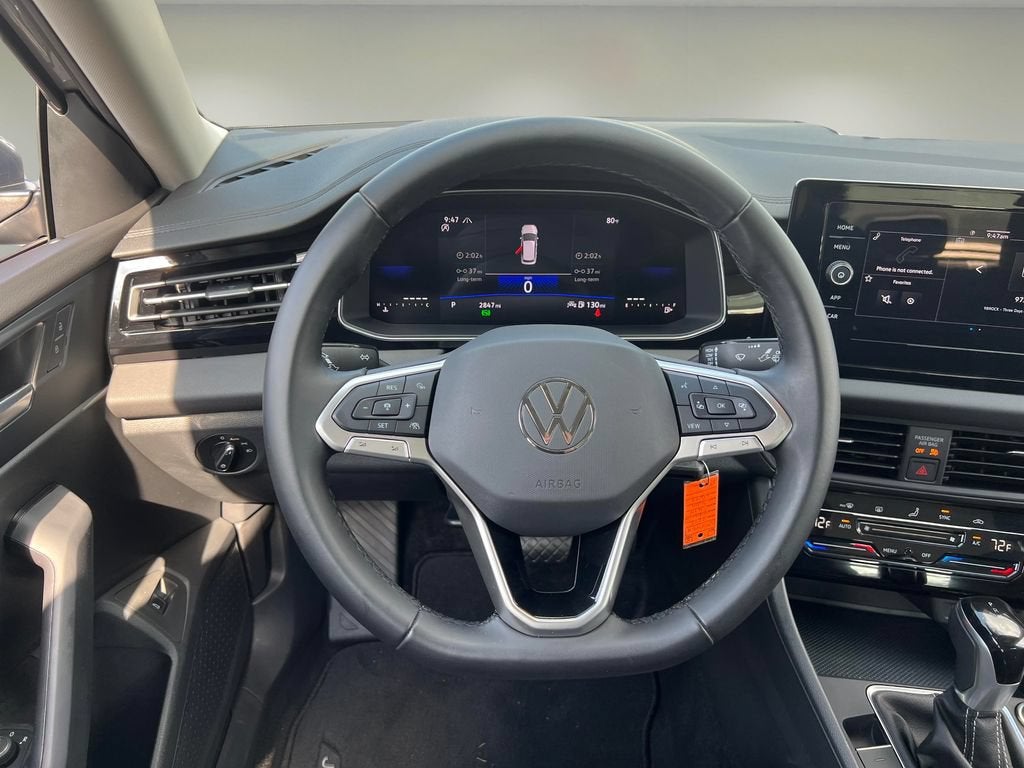 2025 Volkswagen Jetta S