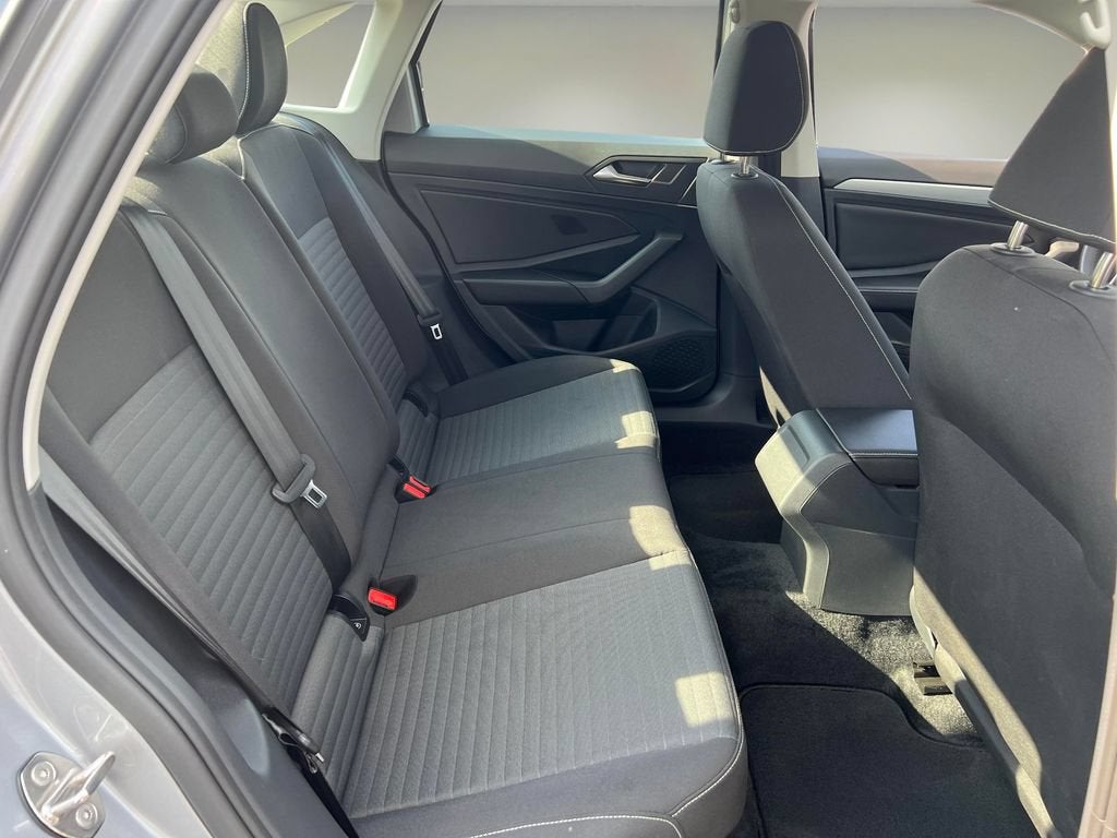 2025 Volkswagen Jetta S