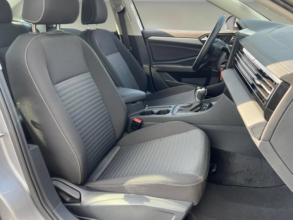 2025 Volkswagen Jetta S