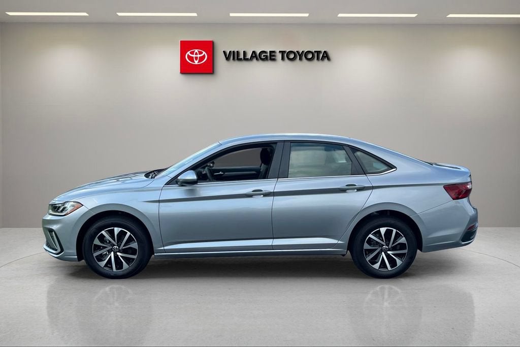 2025 Volkswagen Jetta S