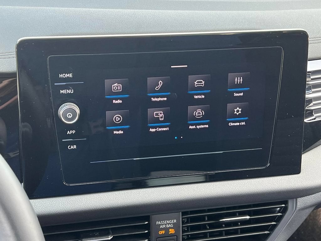 2025 Volkswagen Jetta S