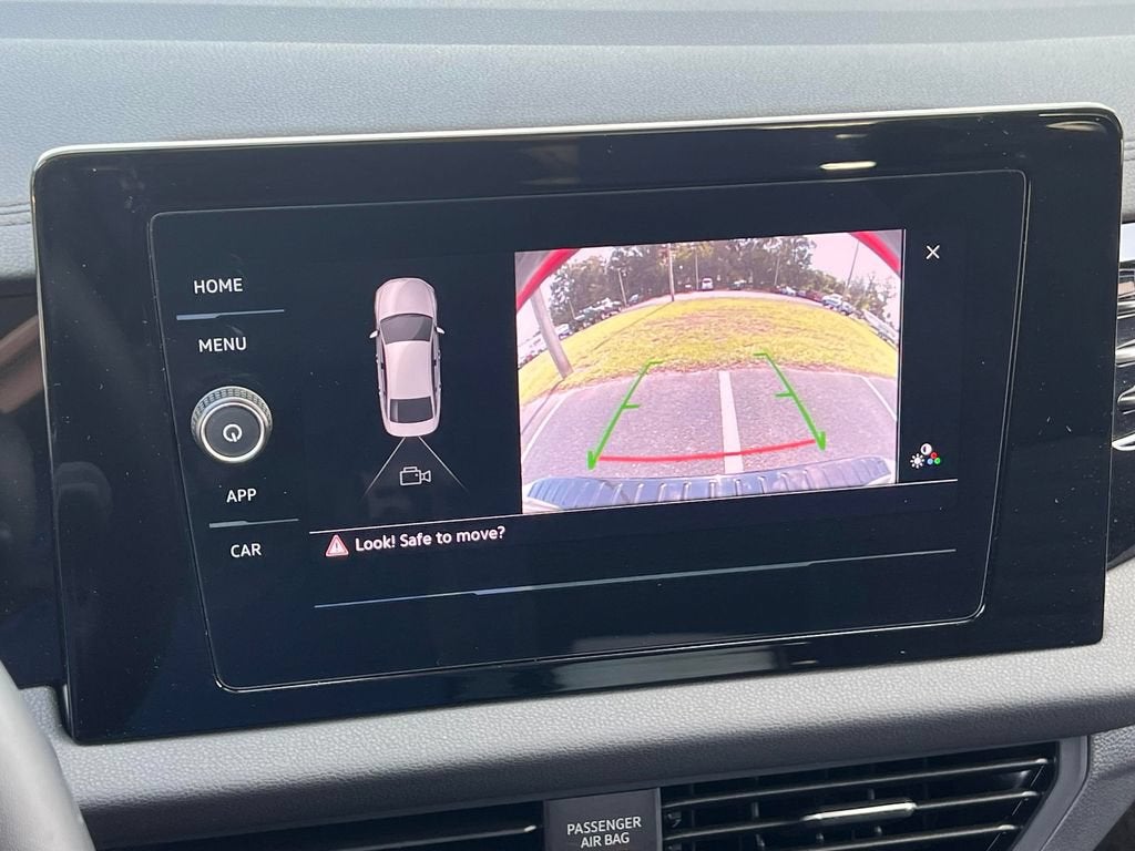 2025 Volkswagen Jetta S