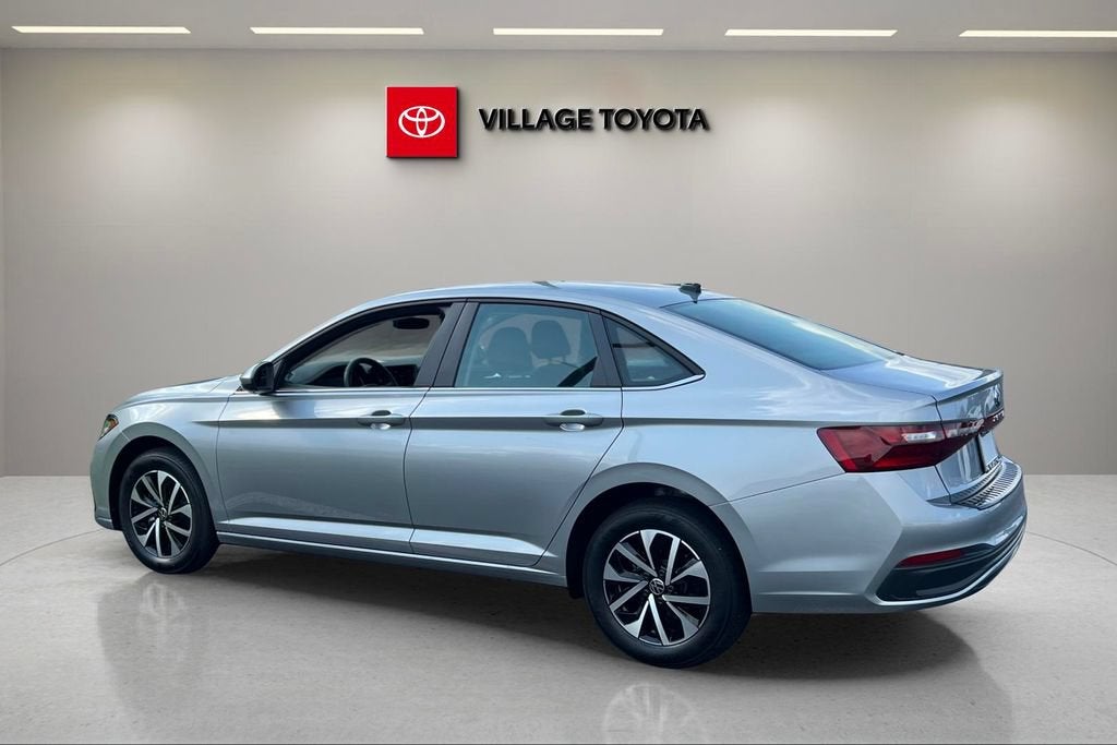 2025 Volkswagen Jetta S