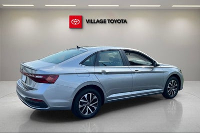 2025 Volkswagen Jetta S