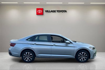 2025 Volkswagen Jetta S