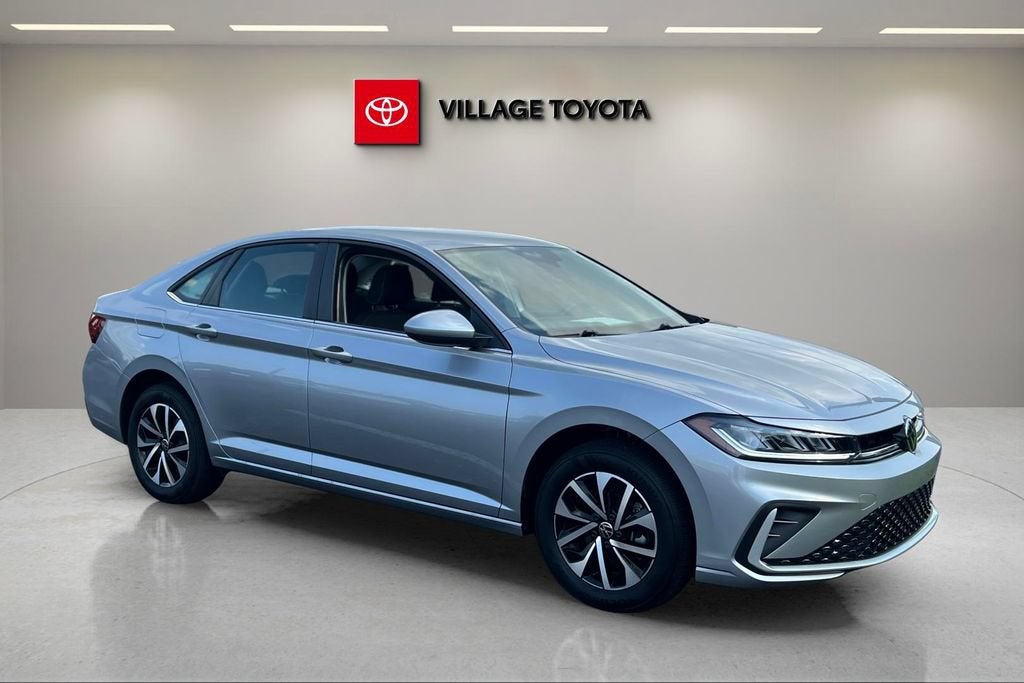 2025 Volkswagen Jetta S