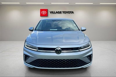 2025 Volkswagen Jetta S