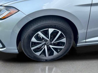 2025 Volkswagen Jetta S