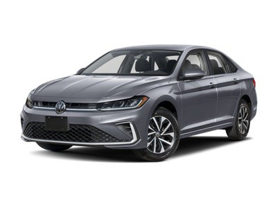 2025 Volkswagen Jetta SEL