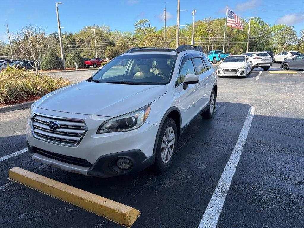 2016 Subaru Outback 2.5i Premium