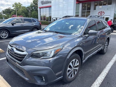 2020 Subaru Outback Premium