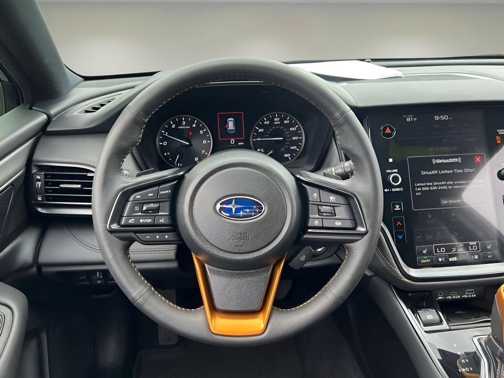 2024 Subaru Outback Wilderness