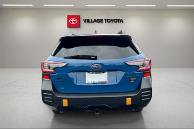2024 Subaru Outback Wilderness