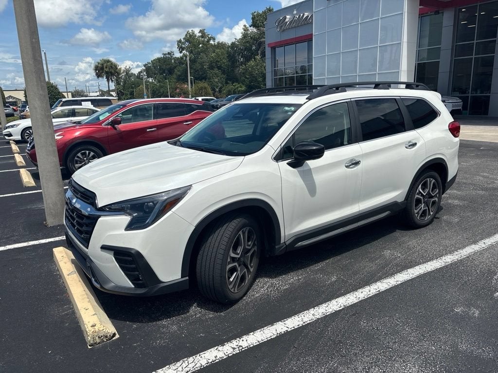 2024 Subaru Ascent Touring