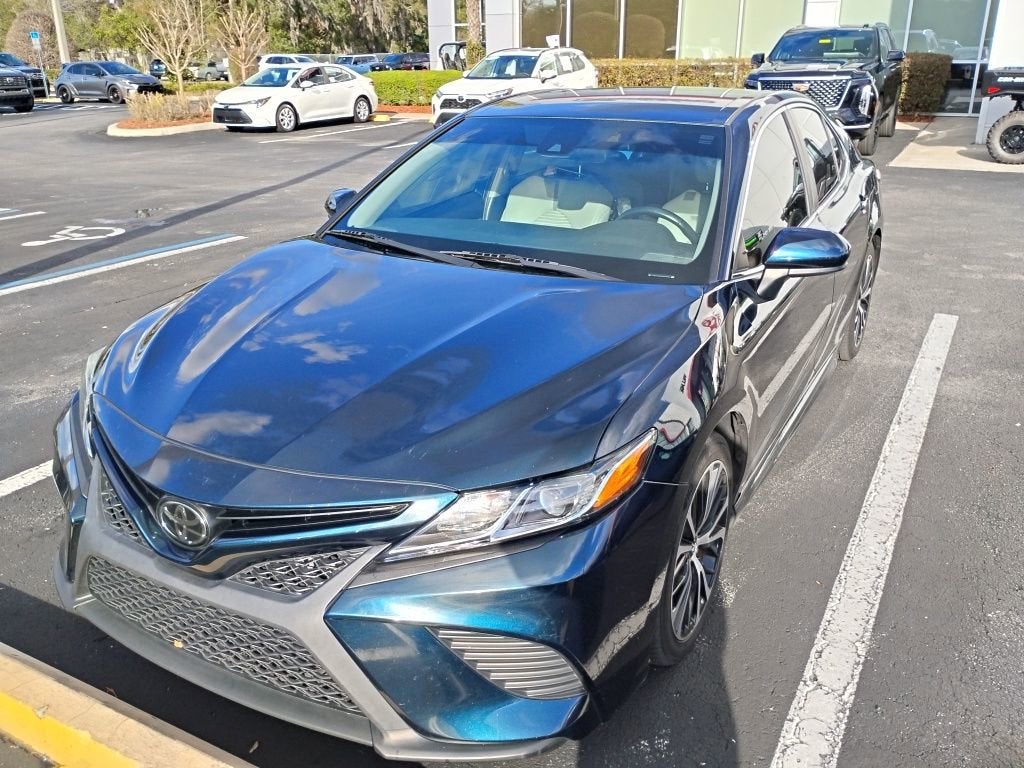 2019 Toyota Camry LE