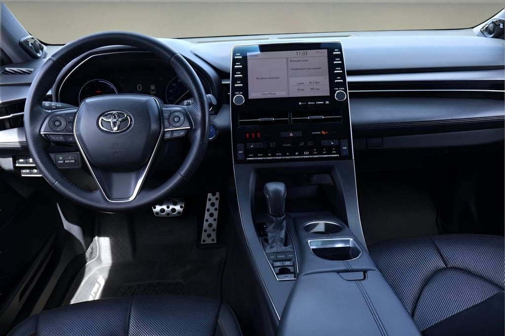 2019 Toyota Avalon Hybrid Limited