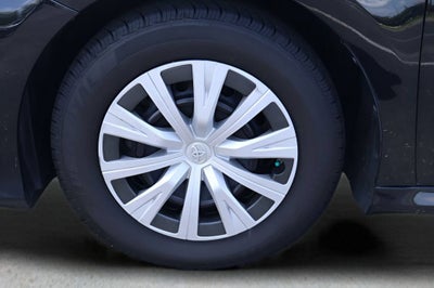 2019 Toyota Camry Hybrid LE