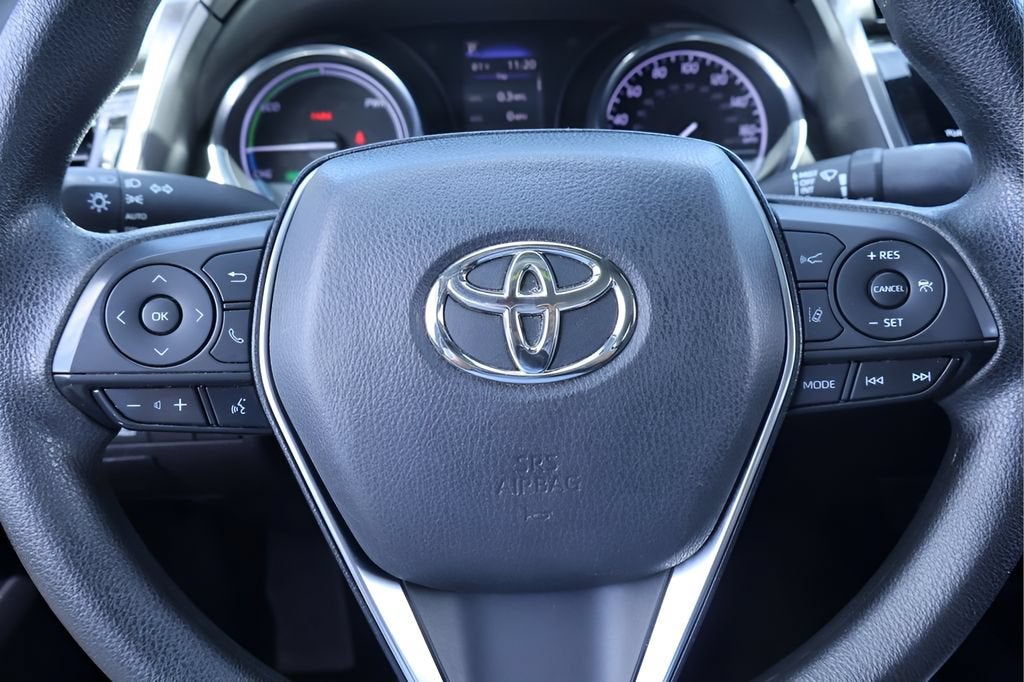2019 Toyota Camry Hybrid LE