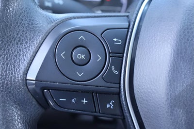2019 Toyota Camry Hybrid LE