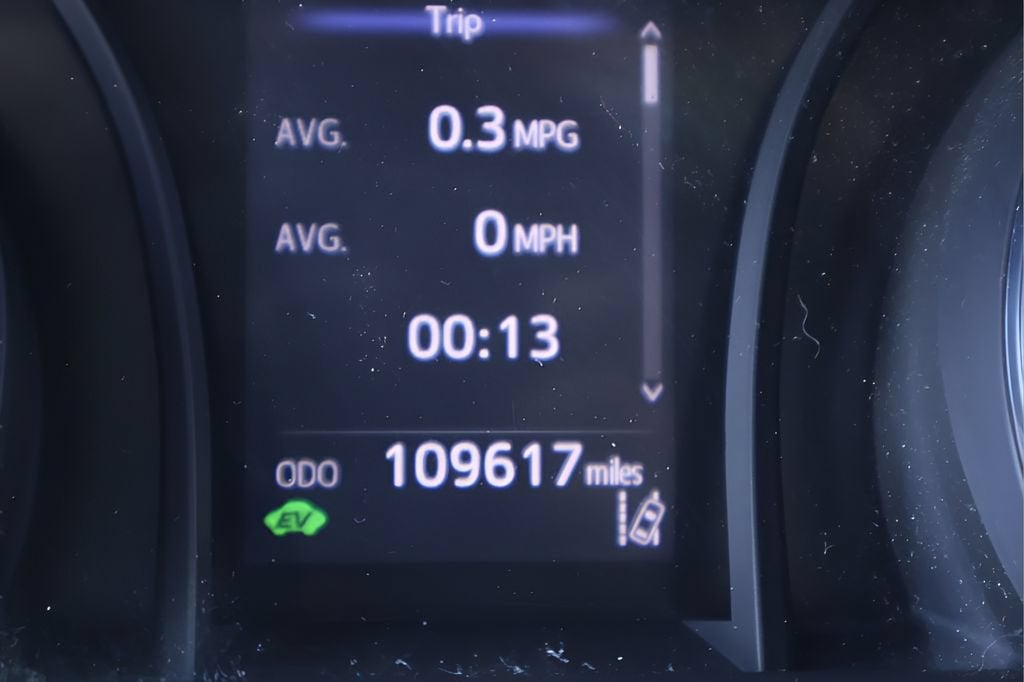 2019 Toyota Camry Hybrid LE