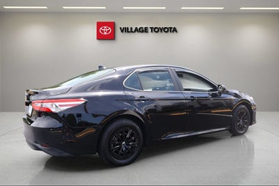 2019 Toyota Camry Hybrid LE