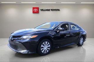 2019 Toyota Camry Hybrid LE
